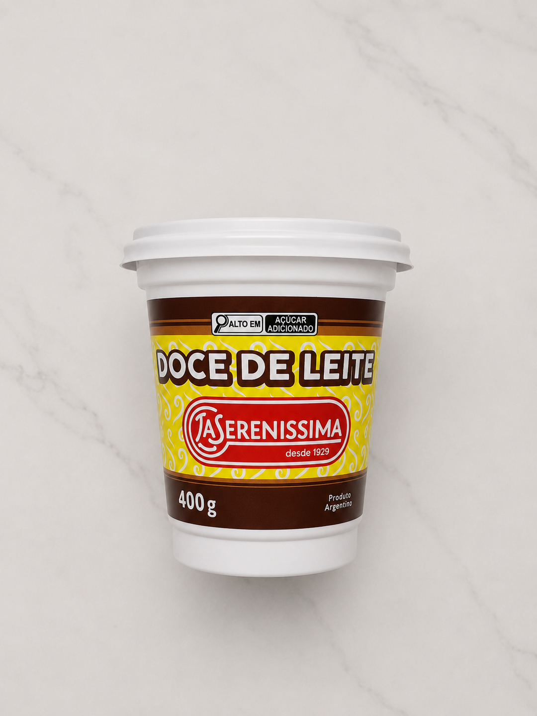 Doce de Leite - La Serenissima