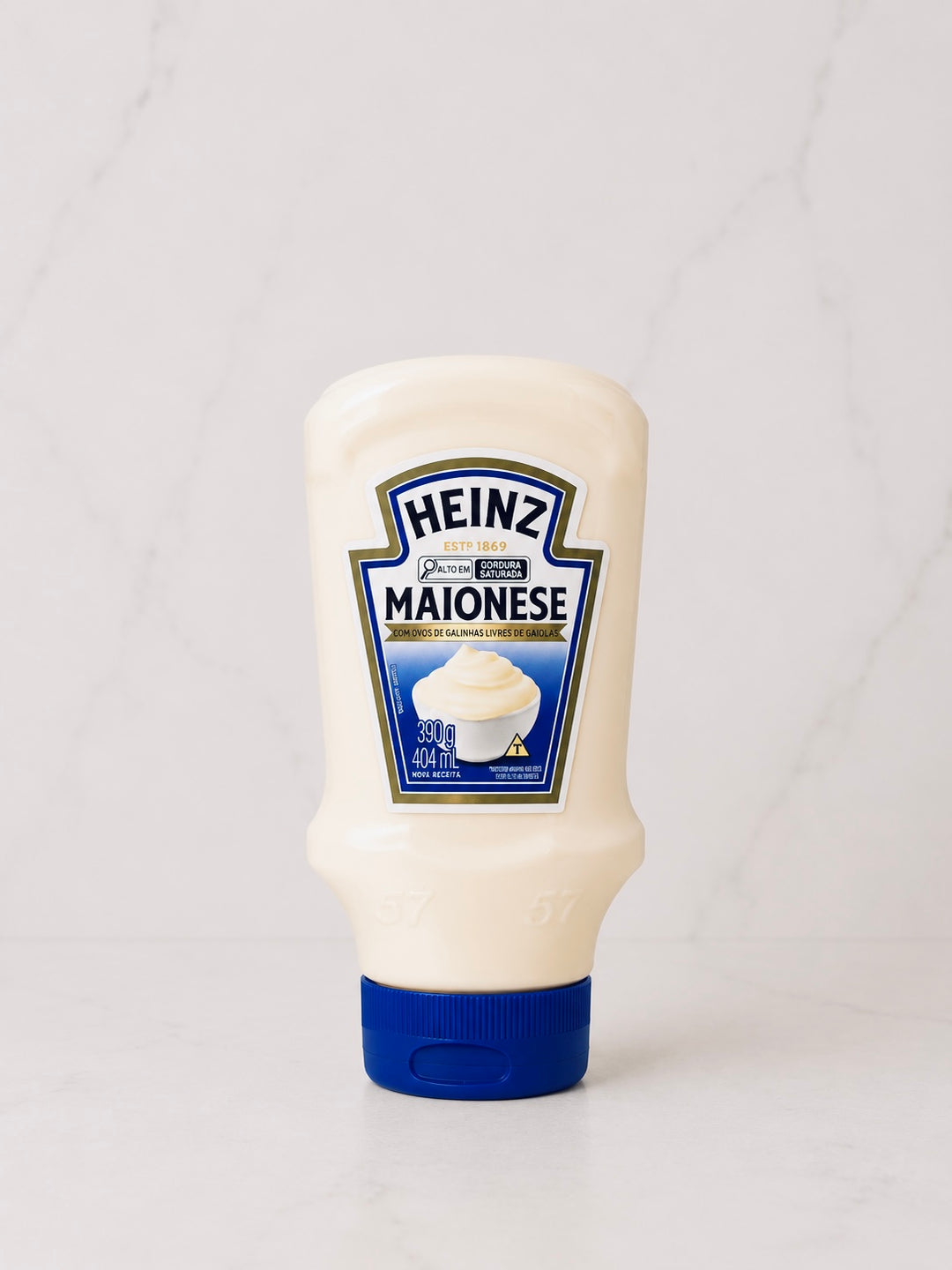 Maionese Heinz