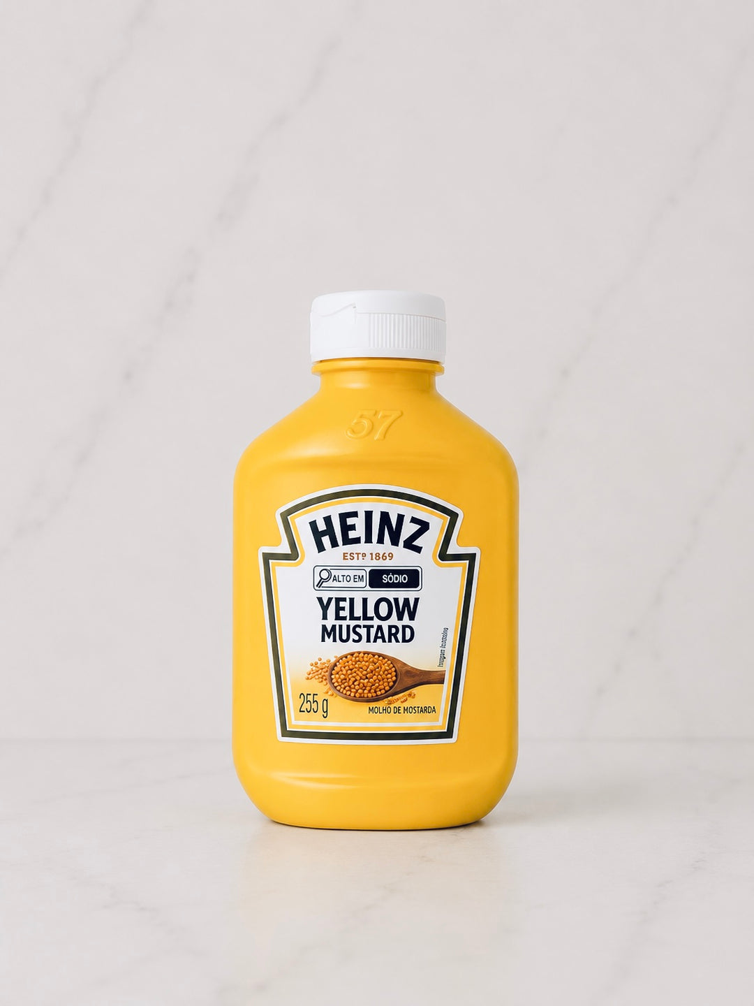 Mostarda Heinz