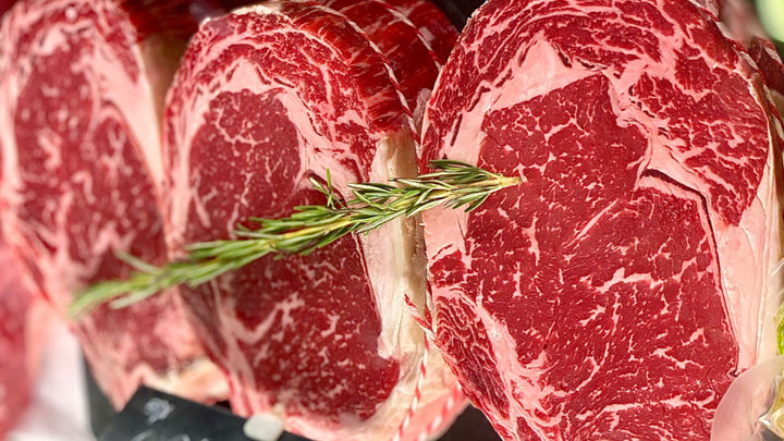 Ribeye Steak - In Natura