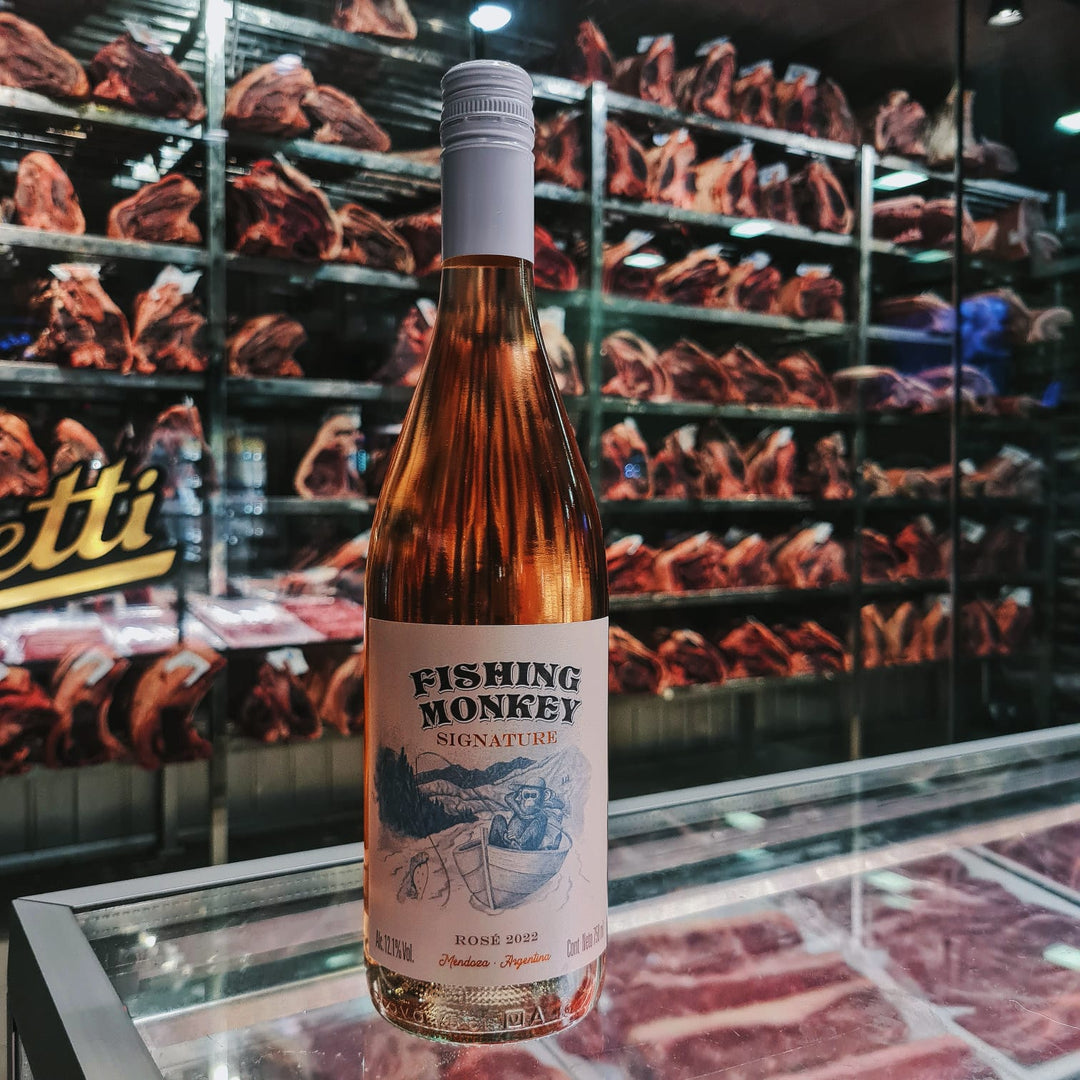 Vinho Fishing Monkey - Signature Rose 2022