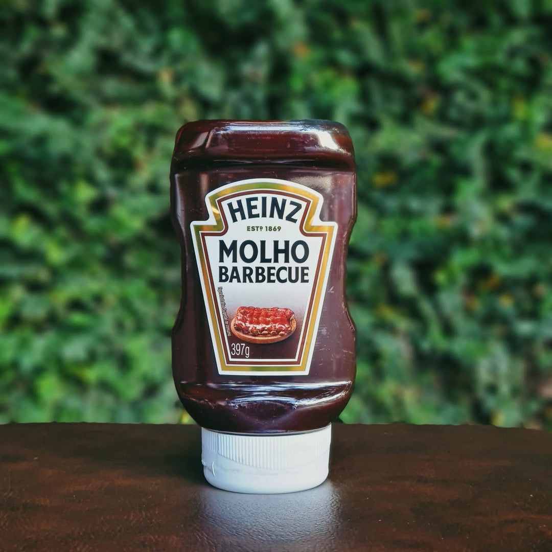 Molho Barbecue - Heinz