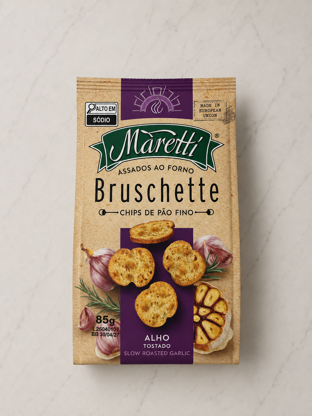 Bruschette Artesanal