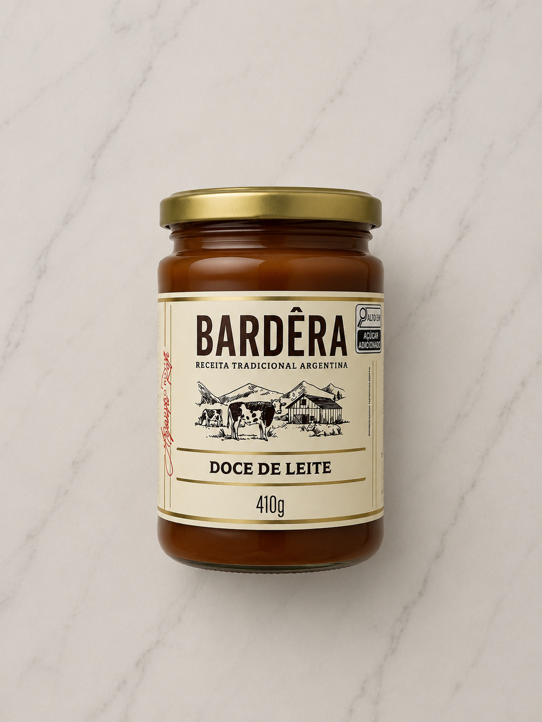Doce de Leite Bardera