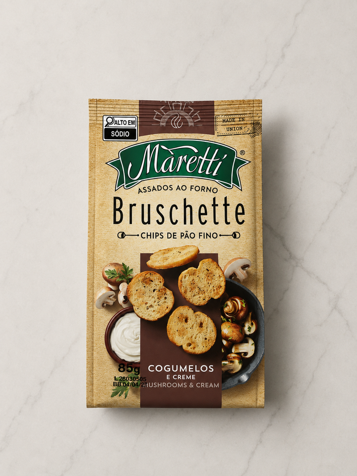Bruschette Artesanal