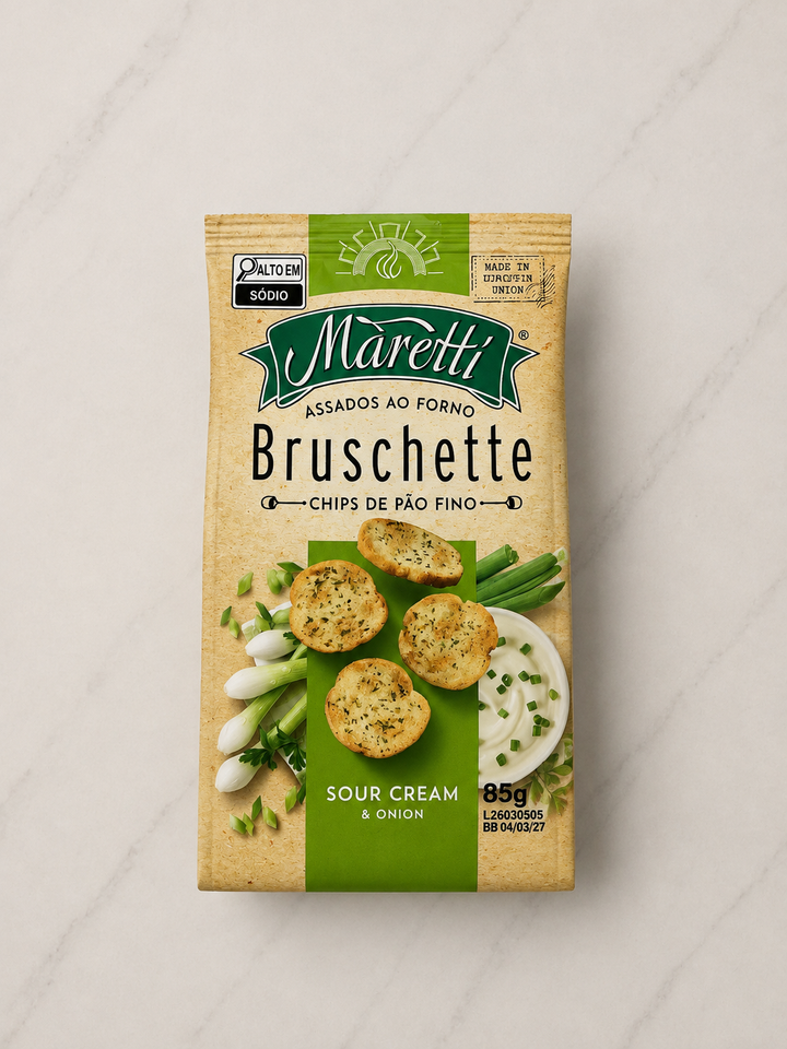 Bruschette Artesanal