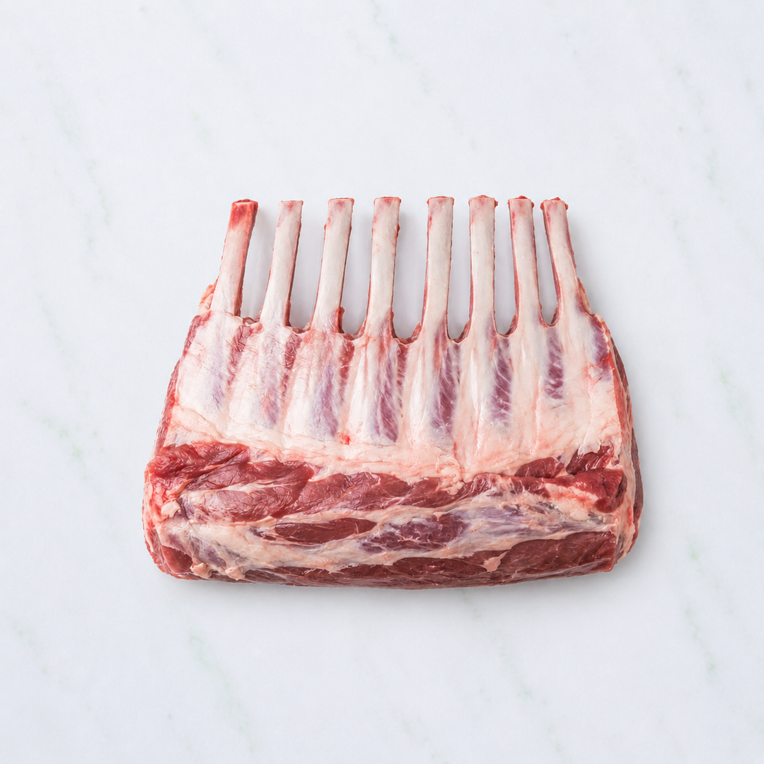 French Rack de Cordeiro CONGELADO