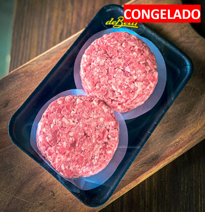 Burger - Dry Aged Congelado - 4 unidades