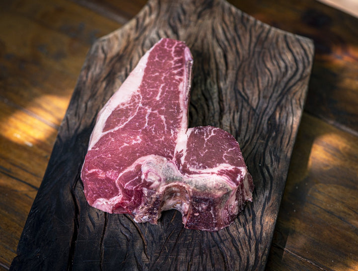 Tbone Steak - Dry Aged - unidade